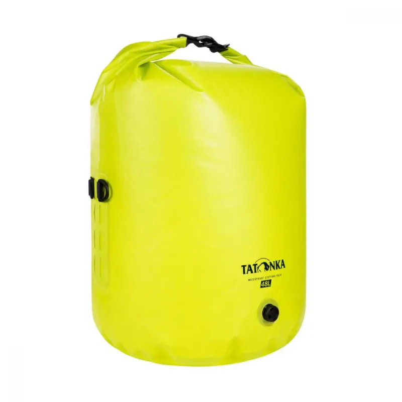 Heißes Angebot Tatonka WP Stuffbag Valve 48 L - Packbeutel Unisex mit Kompressionsventil