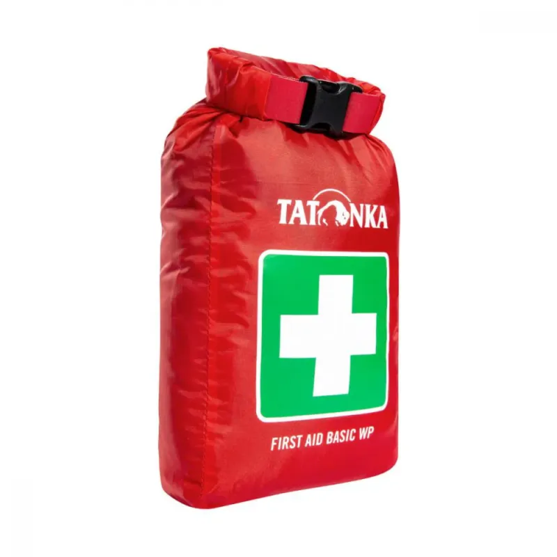 Angebot Tatonka First Aid Basic Waterproof - Erste-Hilfe-Set Unisex 20 × 12,5 × 5 cm mit wasserdichter Hülle