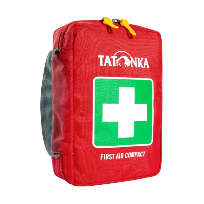 Günstig Tatonka First Aid Compact - Erste-Hilfe-Set Unisex mit übersichtlicher Innenaufteilung