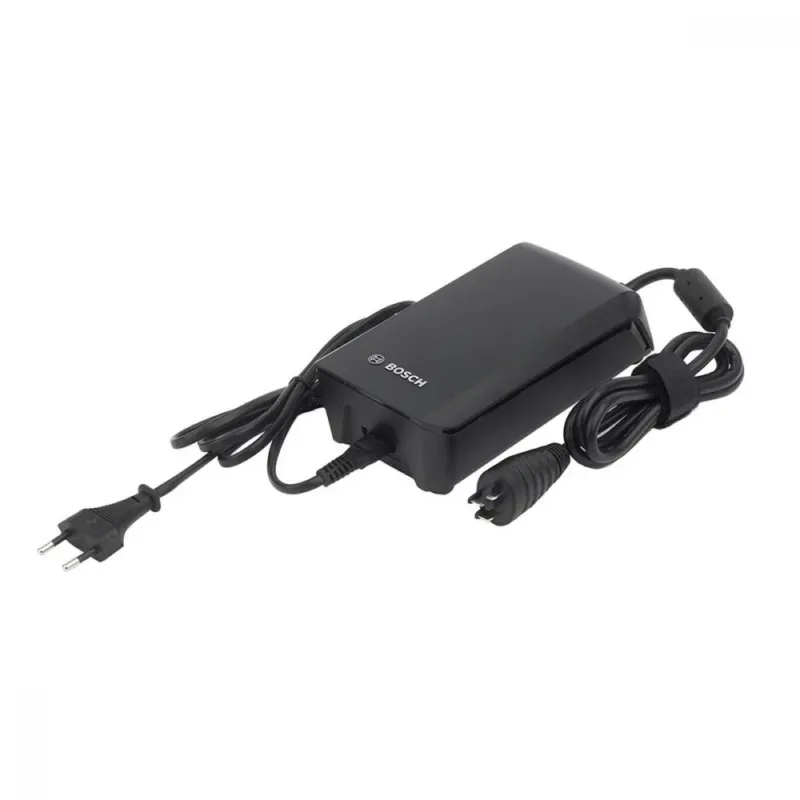 Bosch 4 A Standard Charger EU (BCS220) - schneller und effizienter Akku-Lader Neu