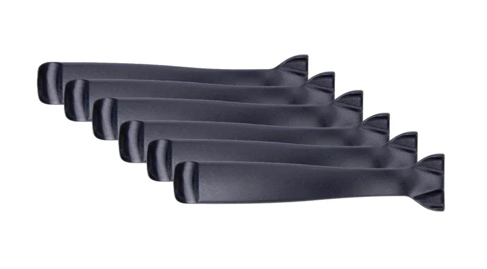 Ausverkauf Campagnolo WH-109HYC Reifenheber aus robustem Composite-Kunststoff, 6 Stück