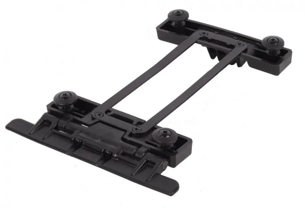 Angebot XLC Adapterplatte AtranVelo BA-X22 passend für XLC 5:1 Taschen