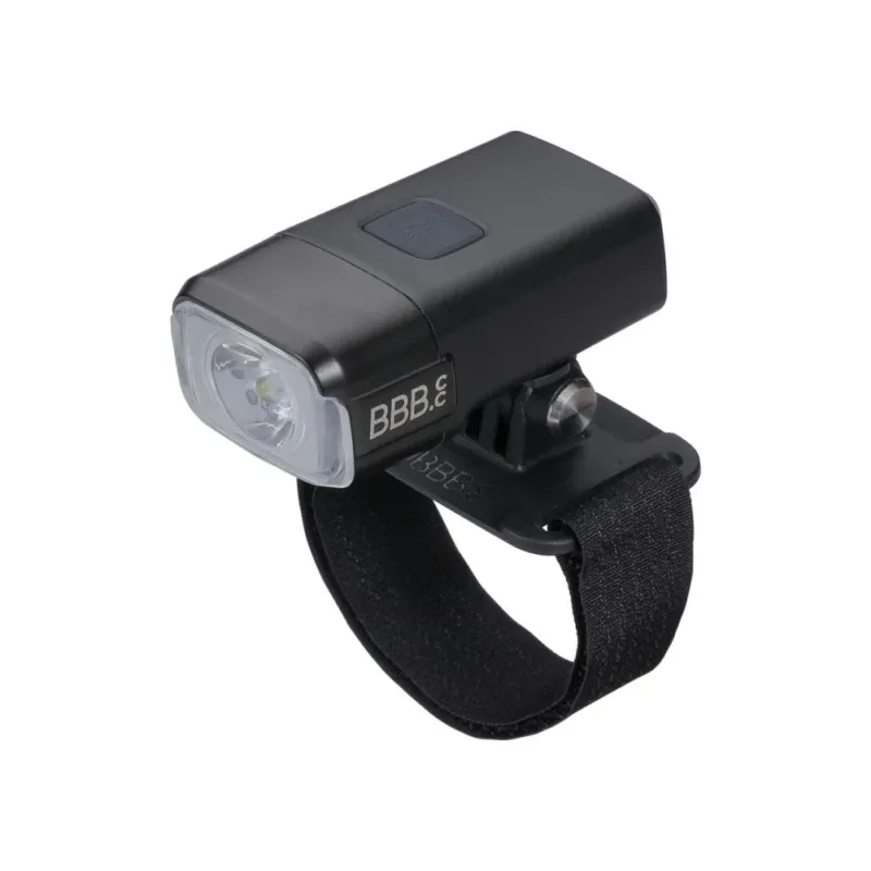 BBB Cycling Helmlampe AdventureStrike 600, 600 schwarz - starke 600 Lumen für MTB & Nachtfahrten Online Kaufen