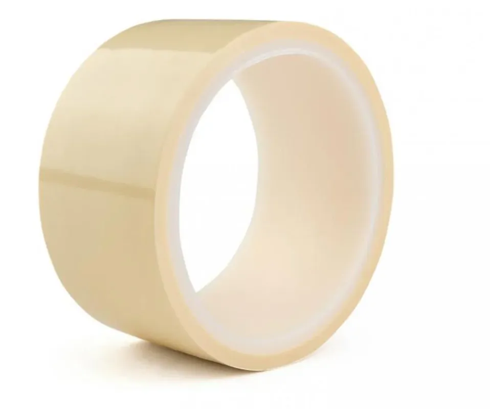 Kostenloser Versand SUNringle Tubeless Felgenband STR 10 m 27 mm x 10 m Gelb - zuverlässige Abdichtung für Tubeless-Laufräder