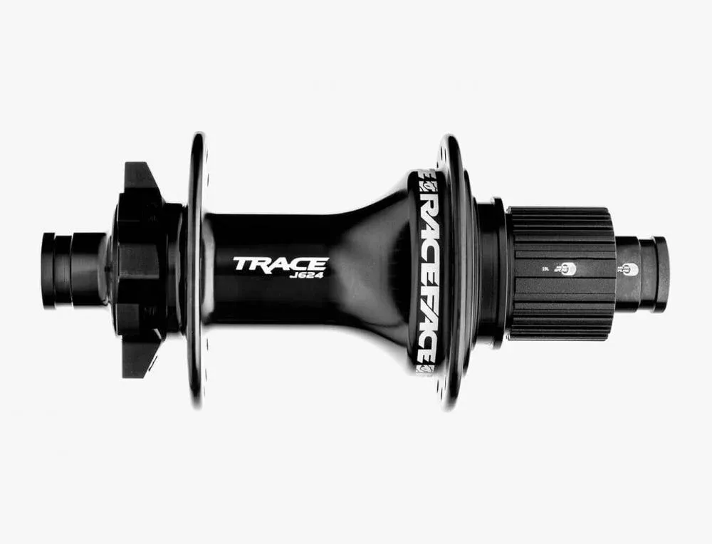 Sale Race Face Trace Nabe, HR, 32 L., 157x12mm, Shimano HG, schwarz - robuste Enduro-Performance