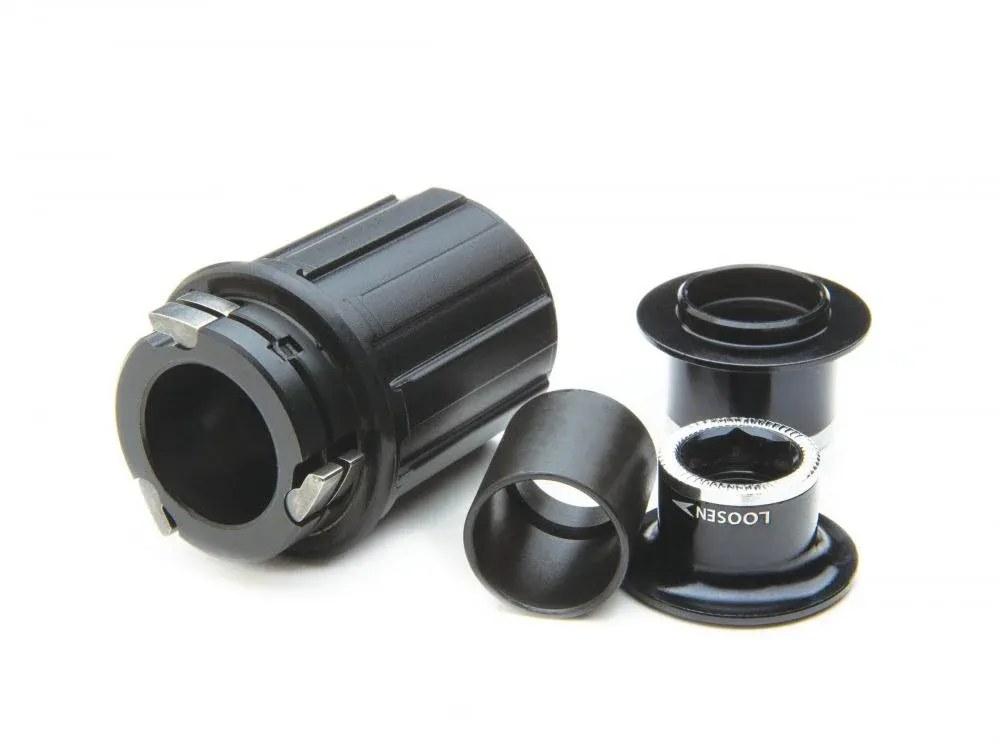 Sofort Bestellen Race Face Turbine Freilaufkörper Shimano HG, black - präziser Antrieb für deine Nabe