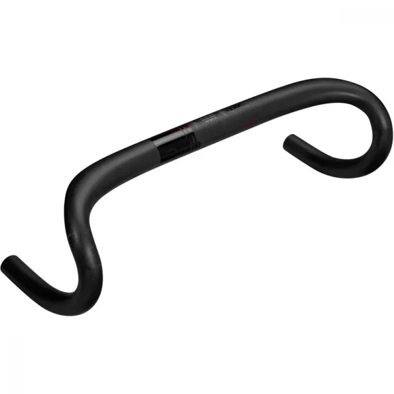 Preiswert Deda Elementi Lenker Superleggera Carbon 42 Zentimeter polish on black - Rennradlenker aus HR40 Carbon, RHM Form, 31,7 Millimeter Klemmung, Reach 75 Millimeter, Drop 130 Millimeter