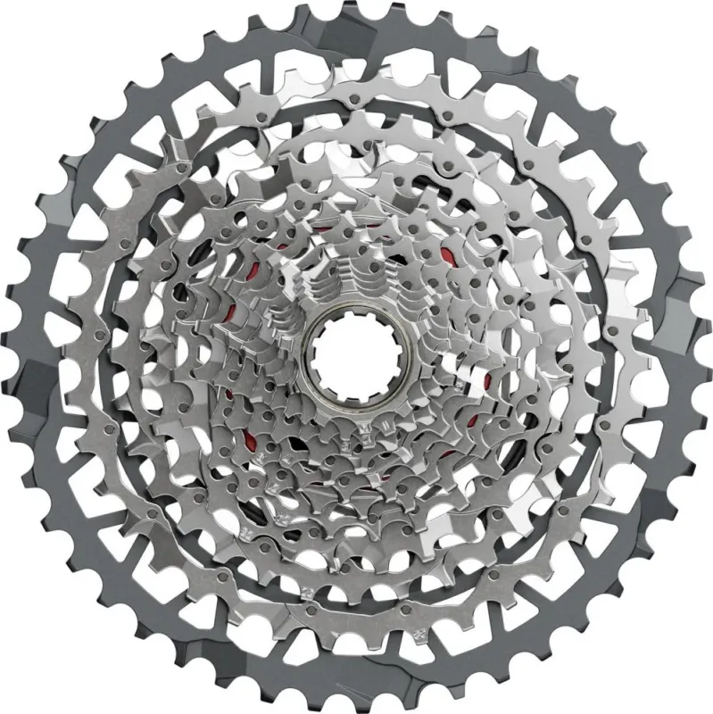 Neuheit SRAM Kassette XG-1351 XPLR 10-46T, 13-fach - maximale Bandbreite für Gravel-Abenteuer