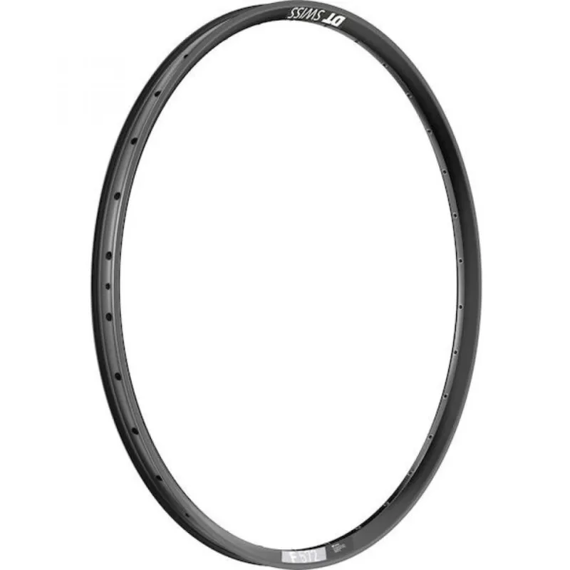 DT Swiss Felge F 572 29" 28 Loch Schwarz - robuste Freeride- und Downhill-Felge Ausverkauf