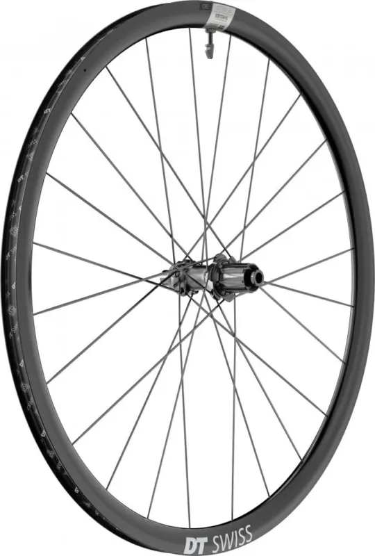 Jetzt Kaufen DT Swiss Laufrad A 1800 SPLINE 29" 622 x 20 mm Schwarz - aerodynamisches Disc-Laufrad