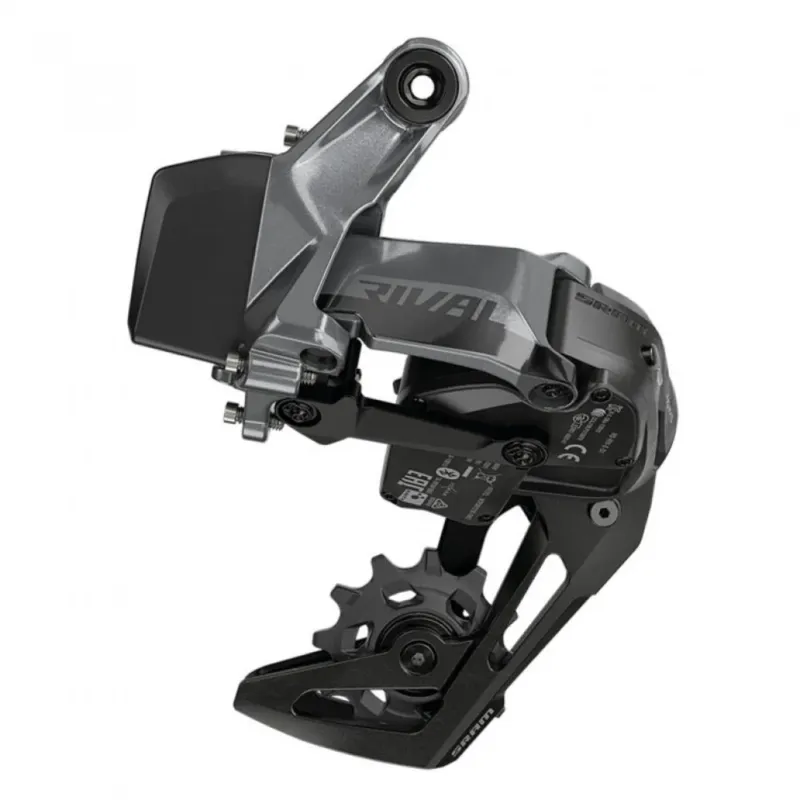 Preis Gesenkt SRAM Rival eTap AXS XPLR Schaltwerk 12-fach MAX44T - kabellose Präzision für Gravel & Straße