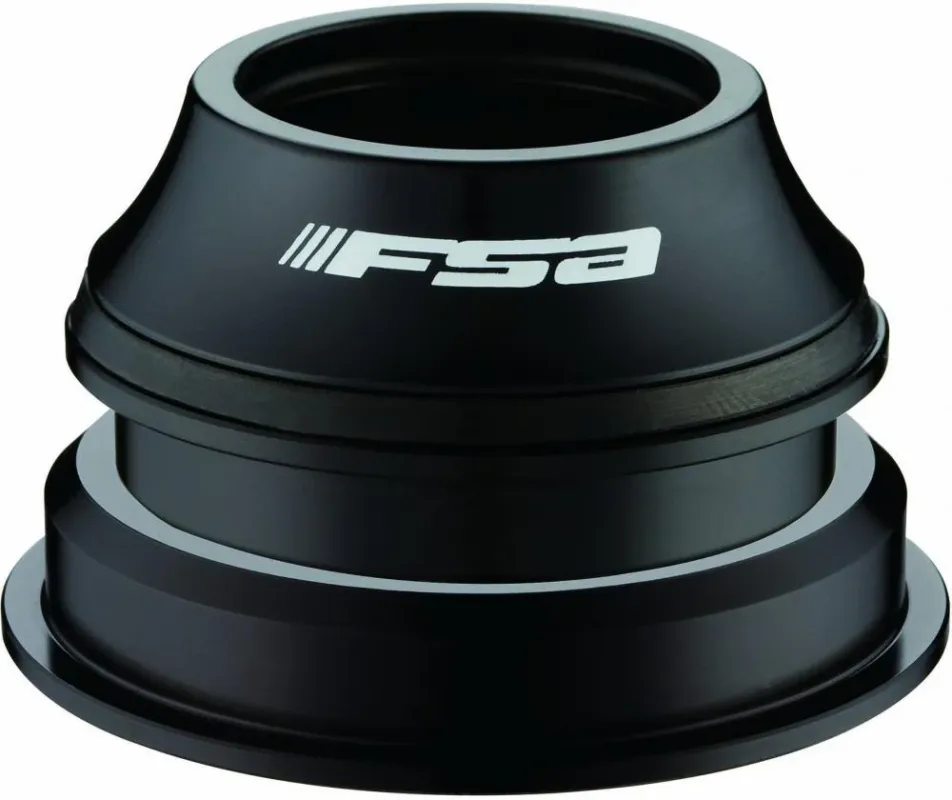 Neu Im Sortiment FSA Steuersatz NO.57E ORBIT 1.5E ZS 1 1/8" - 1,5" Schwarz - präzise Lenkperformance