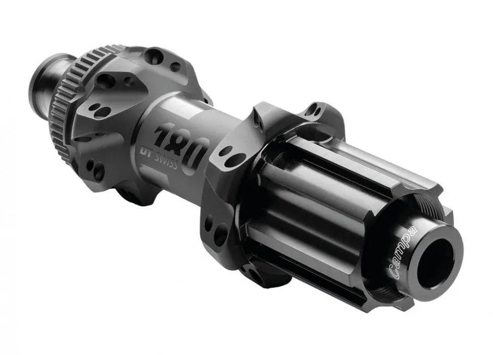 Geprüft DT Swiss Nabe Road HR 180 EXP 24 Loch schwarz - leichte High-End-Nabe mit Ratchet EXP