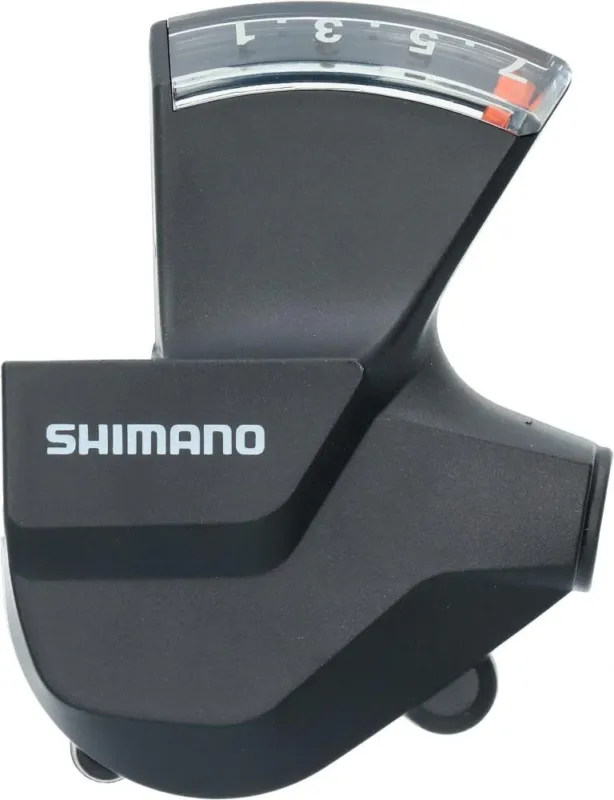 Preiswert SHIMANO GANGANZEIGE KOMPL. RECHTS 7-FACH SL-M315 - 7-FACH
