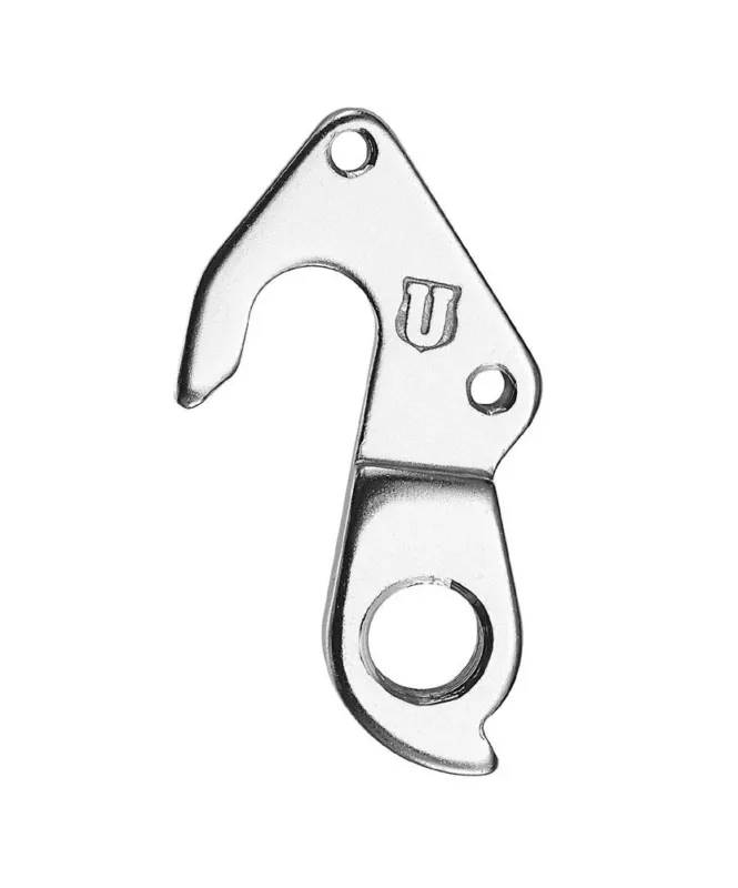 Nur Für Kurze Zeit MARWI GH-216 Schaltauge inkl. Schrauben Aluminium AL 6061, passend für Focus Bikes, kaltgeschmiedet, 2-Schrauben-Montage