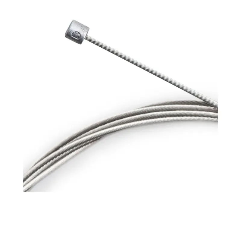 Mega-Angebot capgo BL Schaltinnenzug Edelstahl 1,2 mm 2200 mm - Slick-geglättet für Shimano & Campagnolo