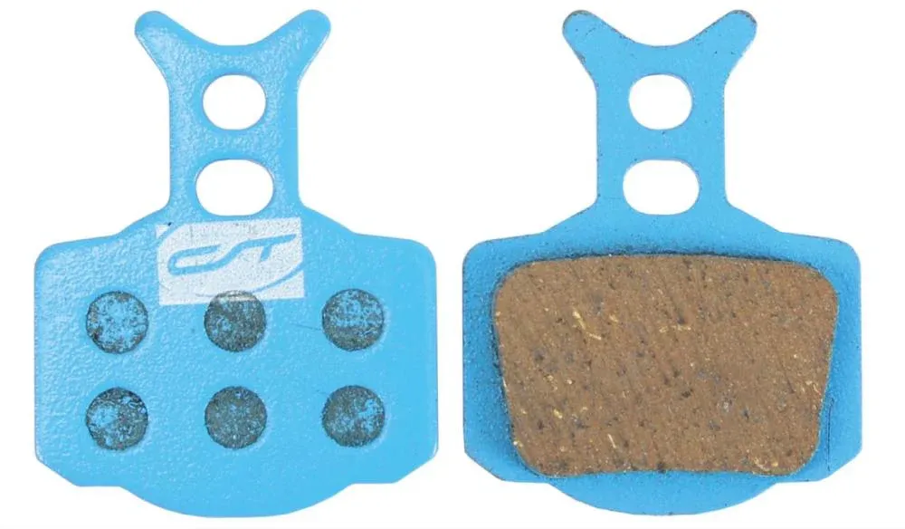 Knallerangebot Contec DiscStop+ CBP-630 organisch Scheibenbremsbelag für Formula Cura/Mega/R1 leise & stark bei Nässe - mit Verschleißanzeige