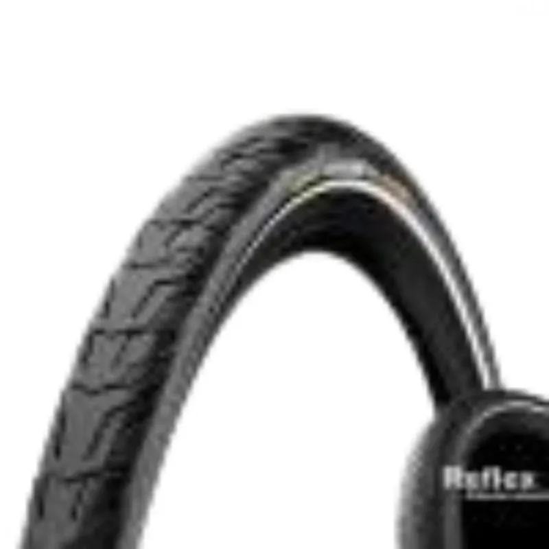 Direkt Vom Hersteller Continental Ride City 28 Zoll (47-622) Reflex E-25 Fahrradreifen - Pannenschutz für City & E-Bike - Drahtreifen