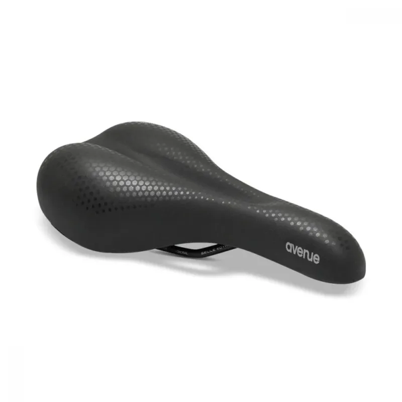 Selle Royal Sattel Alpine Athletic schwarz 256x158mm City/Trekking/Urban/Pedelec Gratis Versand