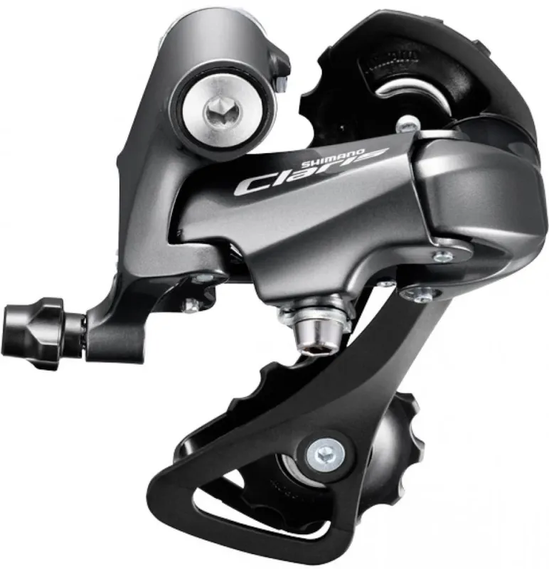 Echt SHIMANO Schaltwerk CLARIS RD-R2000 Mittellang Schaltwerk - 8-fach
