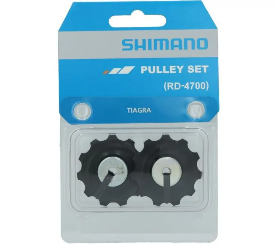 SHIMANO Schaltrollensatz TIAGRA 4700 Schaltrollensatz - für Shimano Tiagra 10-fach Schaltwerke 4700-Serie Top-Angebot
