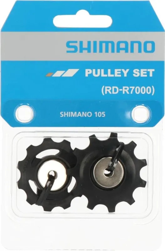 SHIMANO Schaltrollensatz 105 7000SS/GS Schaltrollensatz - für Shimano 105 11-fach Schaltwerke Neu Im Sortiment