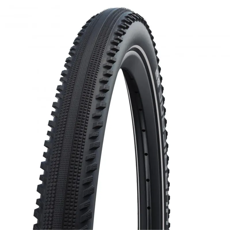 Versand Am Gleichen Tag Schwalbe Hurricane Performance Line Drahtreifen 42-622 Schwarz - Modernes Profildesign für Straße & Gelände