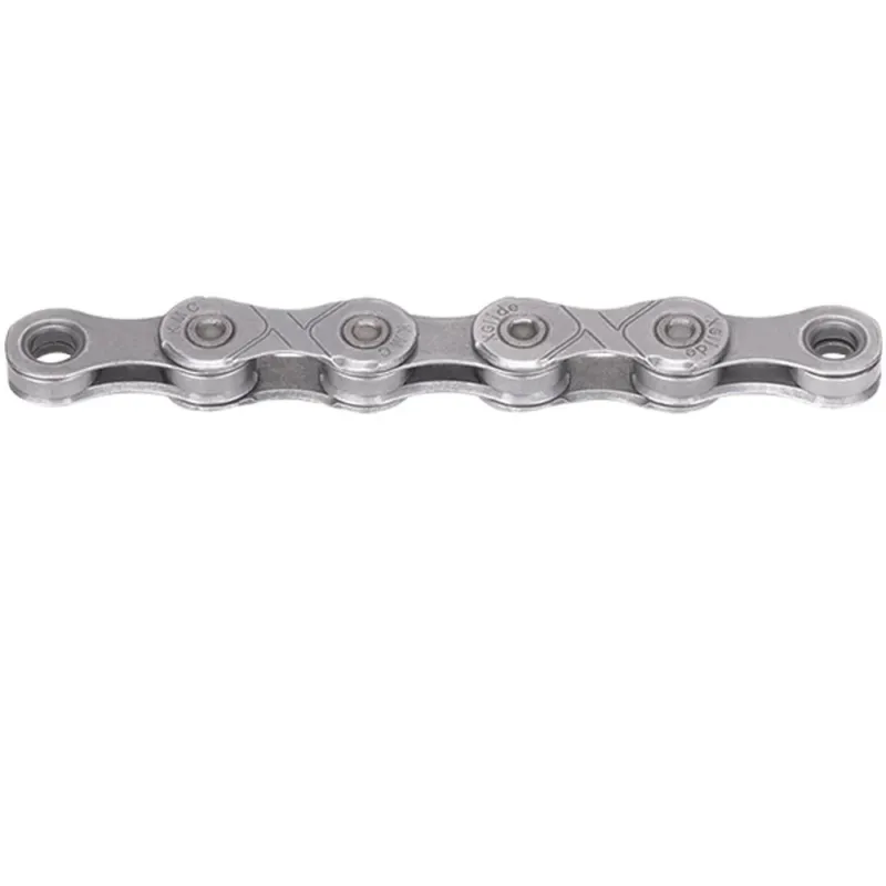 KMC X-Glide Cues EPT Fahrradkette 126 Glieder Silbergrau - für 9-/10-/11-fach Shimano Jetzt Kaufen