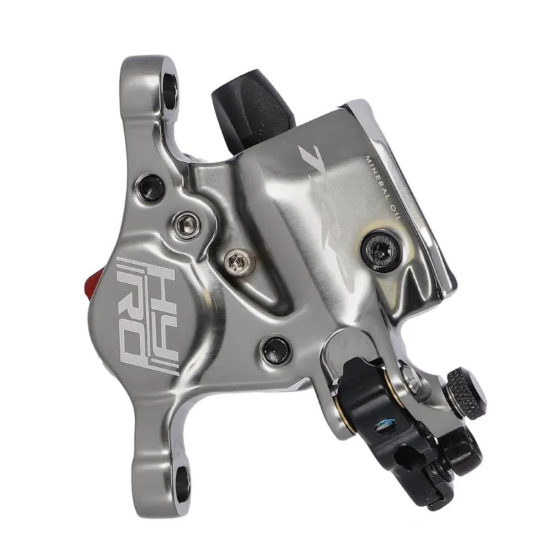 Sale TRP Bremssattel HY/RD HD-C705 Flat Mount Grau poliert - zeitgemäße Bremskraft für Road & Cross
