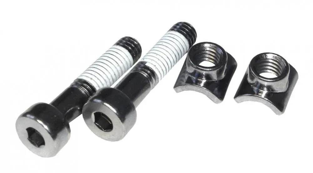 RockShox Spannmutter und Schrauben Reverb für Sattelklemmung - 18 g, Ersatzteil Sattelklemmung Bestseller