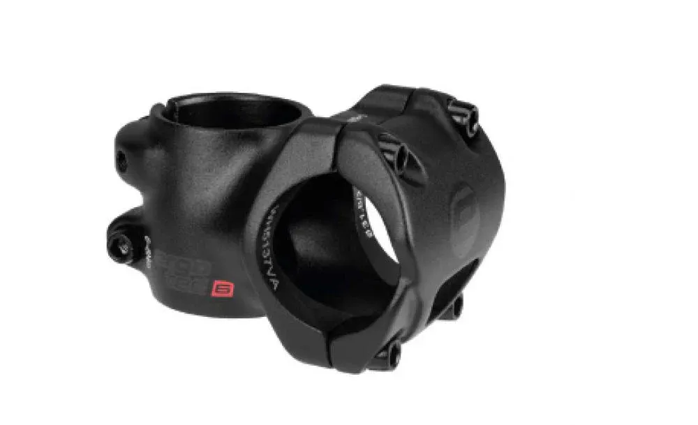 Ergotec Ahead Vorbau Ray 31,8 SL6 Alu schwarz 55 mm 0° Ø 31,8 mm Sonderangebot