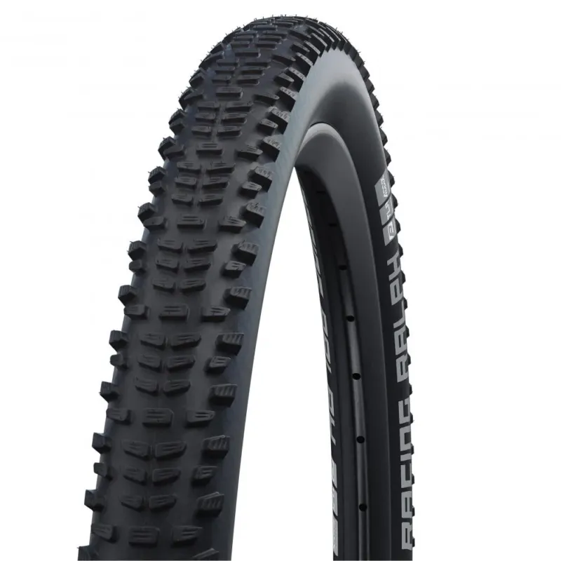 Versand Am Gleichen Tag Schwalbe Faltreifen RACING RALPH Performance 28x2 - Zoll (60-622) 60 Schwarz - schneller XC-Hinterradreifen - Fahrradreifen