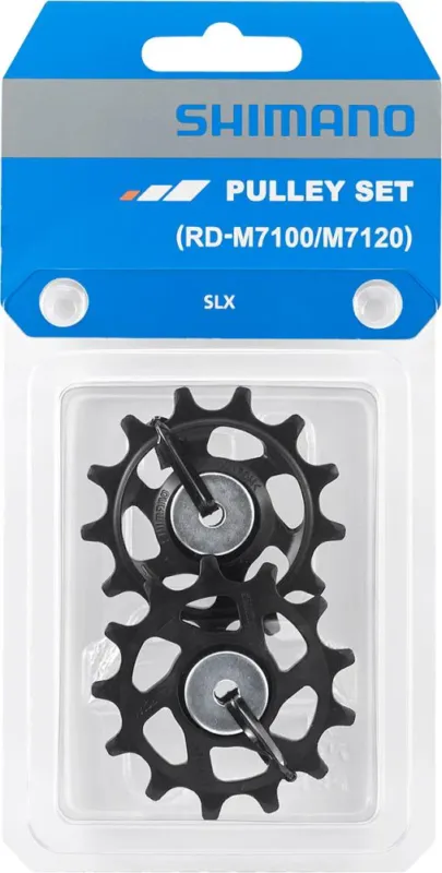 SHIMANO Schaltrollensatz SLX RD-M7100 Schaltrollensatz - für SLX 12-fach Schaltwerk RD-M7100 Top-Seller