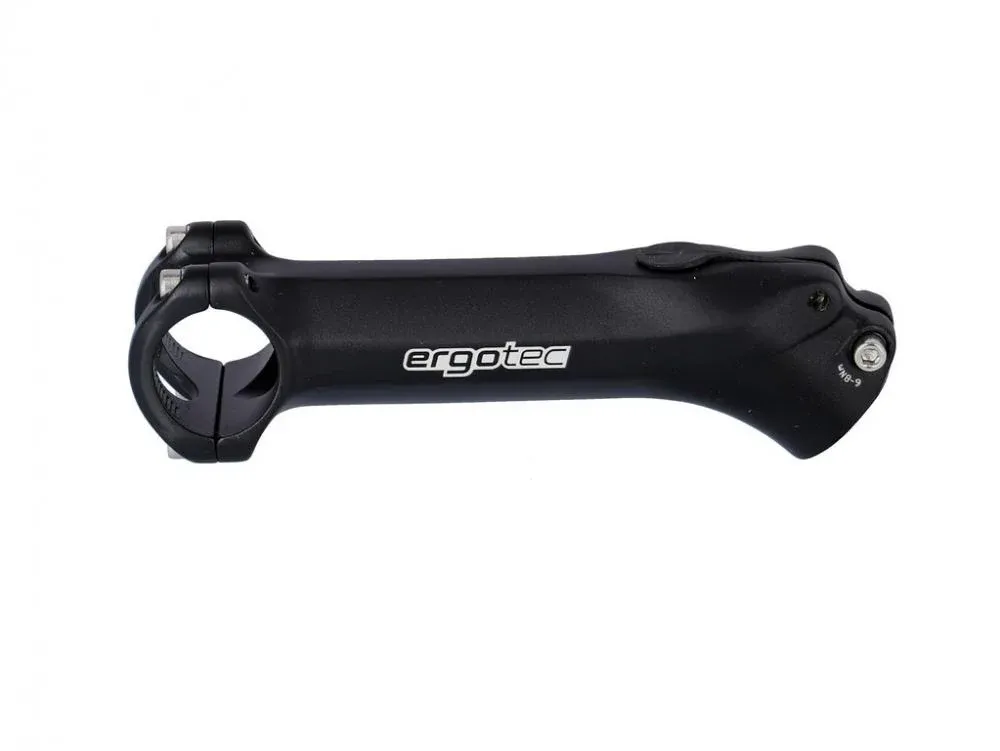 Ergotec Ahead Vorbau Charisma Alu schwarz 1 1/8" Ø 31,8mm 130mm 45° Must-Have