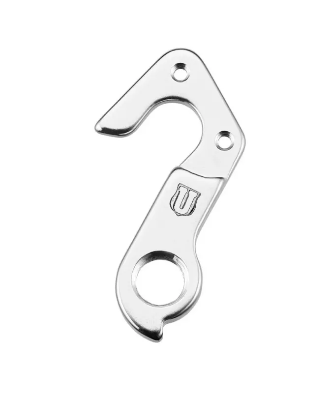 Preis Gesenkt Marwi Schaltauge GH-284 inkl. Schrauben für GT Bikes - Aluminium silber
