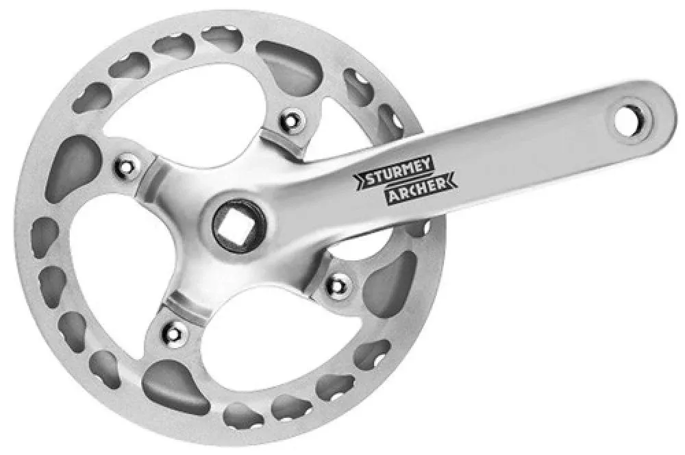 Geprüft SunRace FCS722 42Z L170mm