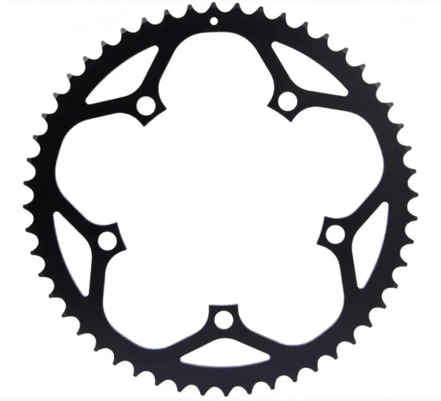 SRAM Kettenblatt Road Track 48T - 130mm, schwarz Saisonangebot