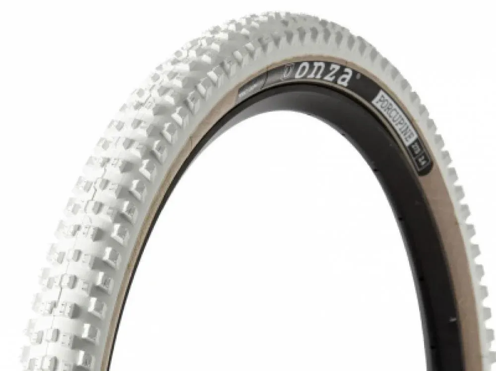 Onza Porcupine 29x2,40 Zoll TRC Faltreifen White Edition - Allround MTB Reifen Wochenendangebot