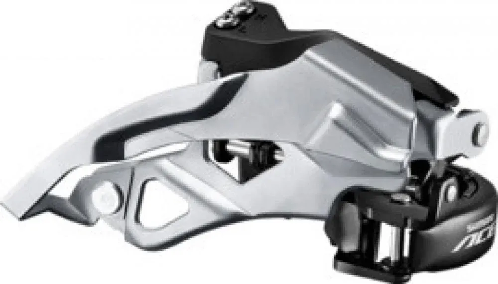 Garantierte Lieferung SHIMANO ACERA FD-T3000 3-fach Umwerfer MTB/Trekking - präzise Kettenführung Dual-Pull