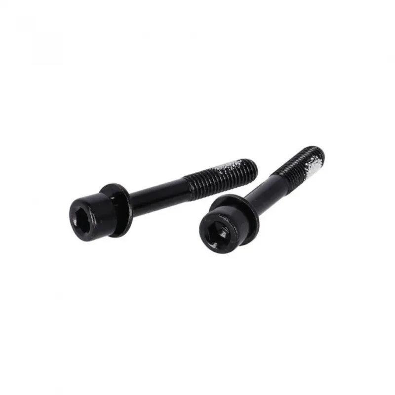 TRP Bremssattelschraube Flatmount 32 mm Schwarz - sichere Flatmount-Montage Sale