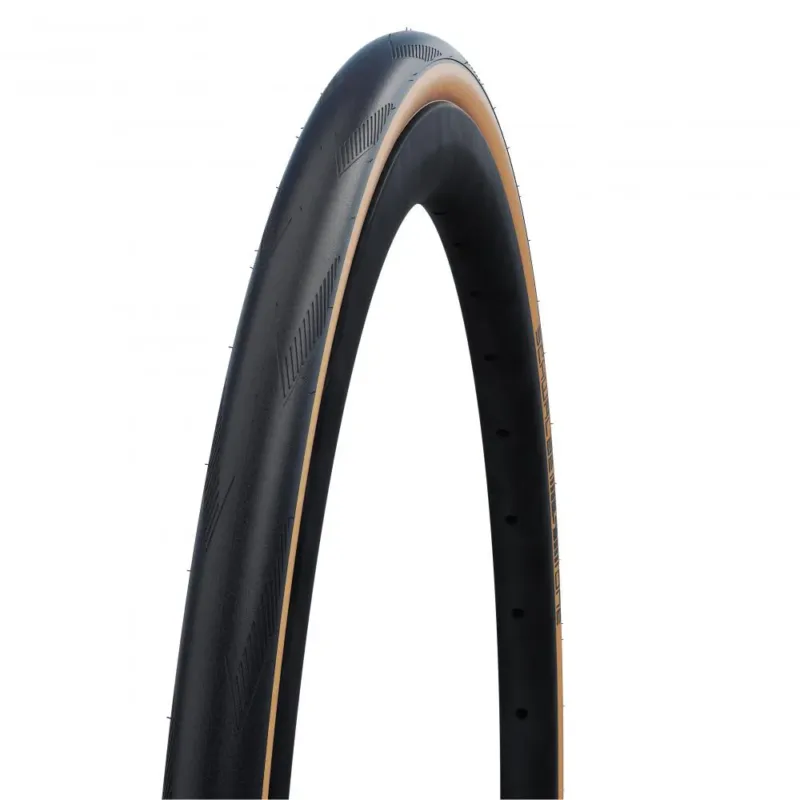 Ausverkauf Schwalbe ONE 25-622 B/CL-SK HS462A ADDIX - schneller Rennradreifen mit Pannenschutz