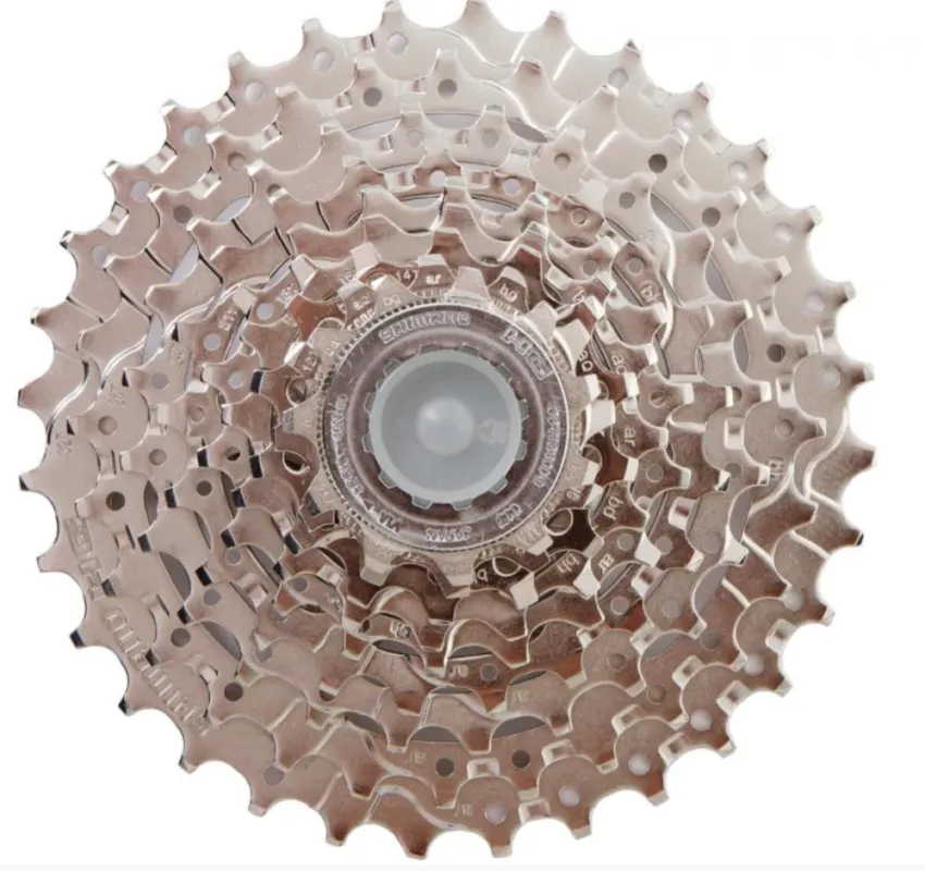 Nur Für Kurze Zeit Shimano Kassette HG400 9-fach 11-28 Zähne - zuverlässige Schaltperformance für MTB und Trekking