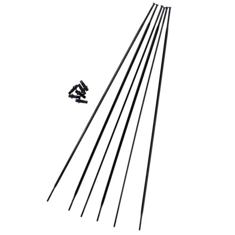 Kostenloser Rückversand DT Swiss Speichenkit für HG 1800 SPLINE 27,5"/29" Schwarz - präziser Laufrad-Ersatz