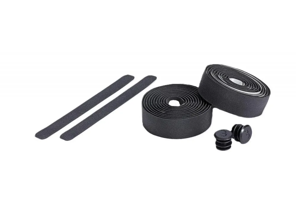 BBB Cycling BBB Lenkerband FlexRibbon Gel 200 schwarz - komfortables, vibrationsdämpfendes Lenkerband Saisonangebot