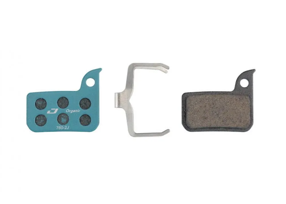 Jagwire Disc Sport Organic Bremsbeläge für SRAM/Avid - geräuscharm & präzise Saisonangebot