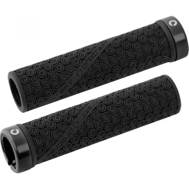 Bestseller Procraft Lenkergriffe Sport 135 mm Schwarz - sicherer Grip und hoher Komfort