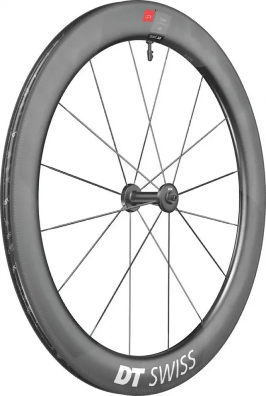Sale DT Swiss Laufrad ARC 1100 Dicut 62 622 x 17 mm schwarz - aerodynamisches Carbon-Hinterrad