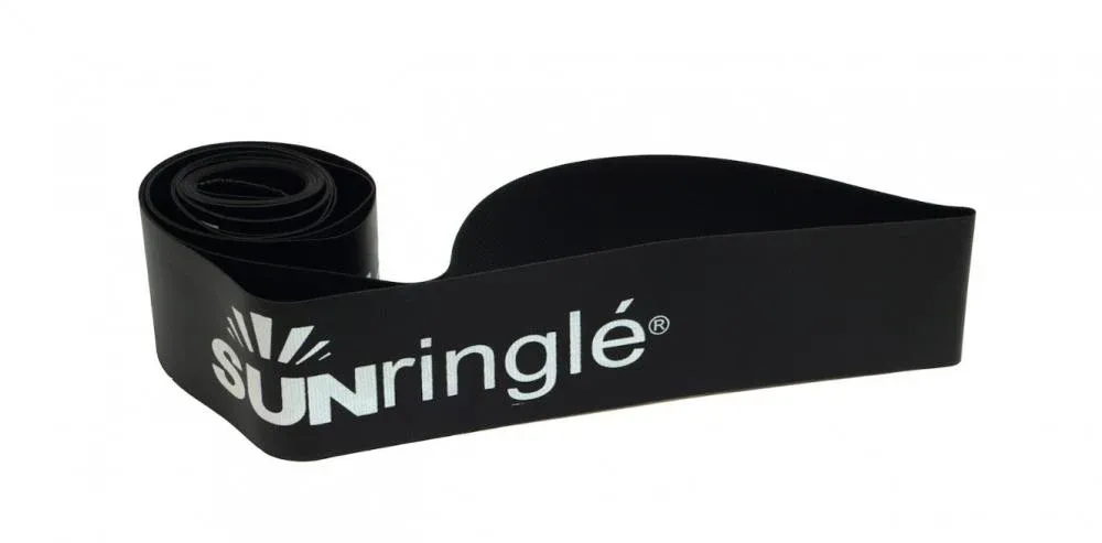 Sonderangebot SUNringle Felgenband für Mulefüt 60 mm schwarz - zuverlässiger Schutz für Tubeless-Felgen