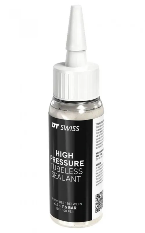 Markenware DT Swiss Tubeless Sealant High Pressure 60 ml - Hochdruck-Dichtmittel für Road & Track