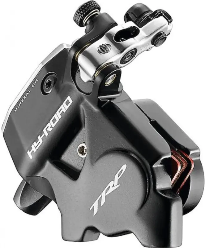 Solange Der Vorrat Reicht TRP Bremse HY/RD Flatmount HD-C710 140/160 mm Schwarz - zeitgemäße Bremslösung